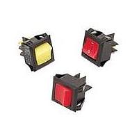 Carling Technologies LRGSCK611-R-C-B-E/250N Rocker Switches LRGSCK611RCBE/250N