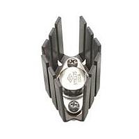 Aavid 501806B00000G Component Diamond Shaped, Basket Heat Sink for TO-66, Horizontal, 9.6 Degree C/W, 19.05mm