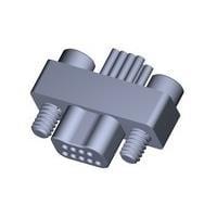 Raychem - TE Connectivity 1-1925214-9 Micro-D D-Sub Connectors TMN2N009PC2TM006S M32139/03-A10SNS