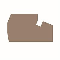 Weidmuller 1772970000 End Plate ZAP/Z...16-2/1AN