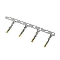 Molex 56120-8428(Loose Piece) I/O Connectors CRC S F Term Lead-Free Gold Plt 28-24 AWG Reel