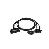 Advantech PCL-10251-1E Computer Cables SCSI-100 to 2*SCSI-50 Shielded Cable, 1m
