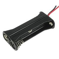 Eagle Plastic Devices 12BH422A-GR Battery Holders 2 AAA W/6" WIRE LDS