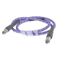 Gore 0D0CQ0CQ048.0 RF Test Cables 40GHz 48in PHASEFLEX .240"OD 2.92mm Ma/Ma