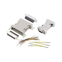 MH Connectors MHGA1515MMLGK D-Sub Adapters & Gender Changers GENDER CHANGER 15W MM RoHS COMPL.