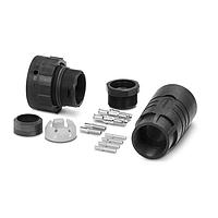 PHOENIX CONTACT 1521606 Connector Kits SACC-AHDP06-9PFS-A-IV