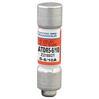 Mersen ATDR5-6/10 Power Fuses CC TD FUSE 600V 5-6/10A ATDR