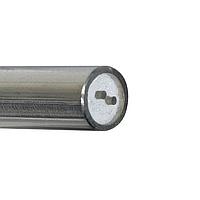 OMEGA XL-N-MO-3.0MM-DUAL-SLE XL Sheath Mineral Insulated Thermocouple Wire (1204 °C, Parallel (US), N, Dual Wall XL)