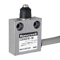 Honeywell 914CE18-9A Limit Switches SPDT 1NC/1NO 5A Top Plunger