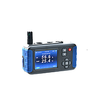 CEM DT-269 Hand-Held Multi-function Environment Meter (0~99.9(wood); 0.11m-50m; ﹣20℃~70℃; 0~100%RH)