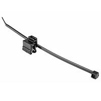 HellermannTyton 156-01546 Cable Ties SERRATED CABLE TIE/EDGE CLIP