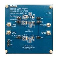 Monolithic Power Systems (MPS) EV2013B-33-J-Q-G-00A Linear Voltage Regulator Evaluation Board for MPQ2013B-33