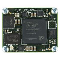 Trenz Electronic TE0712-03-71I36-A System-On-Modules - SOM FPGA-Modul with AMD Artix 7A100T-1I, 1 GByte DDR3L, 32 MByte Flash, 4 x 5 cm