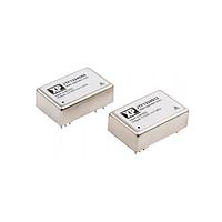 XP Power JTF1248D12 Isolated DC DC CONVERTER, 12WATT, 4:1 INPUT