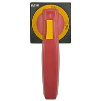 Eaton Bussmann CCP2-H4X-R4L Handle 6.5IN LH HANDLE 12MM RED/YELLOW