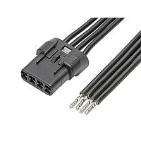 Molex 215311-1041 Discrete Wire MizuP25 R-S 4CKT 150mm Sn