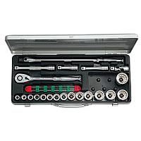 KTC TB415BX socket wrench set ( 1/2”, 21 Pcs)