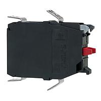 SCHNEIDER ZBE2033 Contact Blocks 2 N/O CONTACT BLOCK WITH FASTON'S