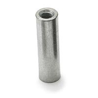 Fascomp FC2301-2520-SS Hex Female Standoff, 1/2" Hex X 1/4", 2520 Thread, Stainless