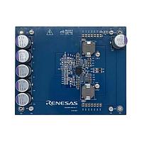 Intersil ISL81806EVAL1Z Switching Controller ISL81806  BRD1, 80V Sync Dual Buck PWM Controller for GaN, 3