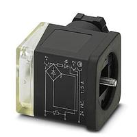 PHOENIX CONTACT 1452178 Circular Metric Connectors SACC-VB-3CON M16/A-GVL 12/24V