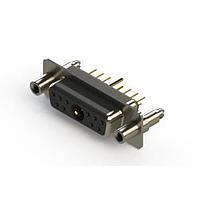 EDAC 628-11W1224-7TE Mixed Contact D-Sub Connectors Vertical Combo Dsub