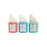 Senseca PHL-4 pH buffer solutions (pH 4 in 250 ml dosing bottle)