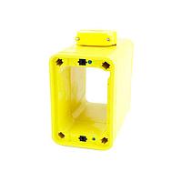 Molex 1301370013 Multiple Outlet Boxes OUTLET DEEP BOX FOR PENDANT