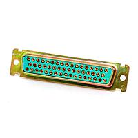 Cinch DDM50SA156 Receptacle DSUB 50F SOD G50 ZINC