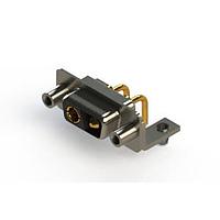 EDAC 630-2WK2640-1N5 Mixed Contact D-Sub Connectors Right-angle Power Combo D-Sub Connector