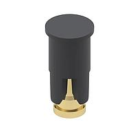 Mill-Max 806-22-001-30-003191 Spring-Loaded SMT SpringPin RmvblCap H.177