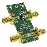 Qorvo TQL9062-PCB RF Amplifier .5-6GHz NF 1.4dB Eval Board