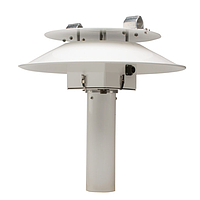 METONE 076B-1 Fan Aspirated Radiation Shield (115VAC; 20watts)