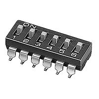 Omron Electronics A6S-4104-PH DIP Switches Dip Switch