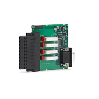 NI sbRIO-9482 C Series Relay Output Module (Electromechanical, 4-Ch, 250VAC, 60VDC)