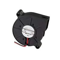 Same Sky (formerly CUI Devices) CBM-5015CF-175-459-20 DC Brushless Centrifugal Blower dc blower, 51.7 x 51.25 x 14.9 mm, 12 Vdc, omniCOOL, 7500 RPM, 4.75 CFM, TS