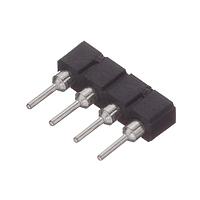 Mill-Max 801-41-004-10-002000 Socket STANDARD SOCKET HEADER