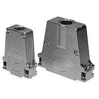 Molex / FCT 173111-0185 Two Piece Backshell METAL HOOD