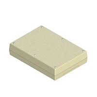 Serpac 271R,AL Plastic 6.88 x 4.88 x 1.51 ALMOND