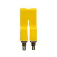 Weidmuller 1053660000 Cross Connector 2.5/2 FOR 2.5,2 POLE