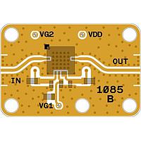 Quantic X-Microwave XR-B5E6-0604D Low Noise Amplifiers Amplifier, HMC753LP4E [PCB: 1085]Recommended Bias Controller: XR-B5E7-0604D-SP