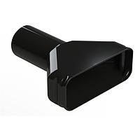 Amphenol SINE Systems ARC70-BT Accessories 70 Position Boot, For Use on Both Plug and Receptacle, Black