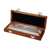 INSIZE 4108-3005 Caliper Inspection Gage Block Set (Grade 2, 5 blocks/set)