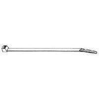 AMP Connectors - TE Connectivity 3-603225-9 Standard Cable Ties AMP-TY 9 ,120#NAT
