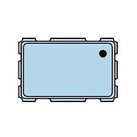 Ecliptek EBCA16K2H-32.768k TR Standard Oscillators 32.768kHz 1.62-3.63V 50ppm -40C +85C