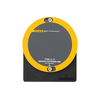 FLUKE FLK-100-CLKT IR Window for Outdoor and Indoor Applications (100 mm)