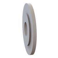 Essentra Components 12SWS1080 Shoulder Washer Shoulder Washer, .141 ID, .500 OD, .318 Shank OD