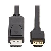 Tripp Lite P582-015-4K6AE Adapter Cable DP 1.2A TO HDMI ADAPTER, 15 FT
