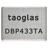 Taoglas DBP.433.T.A.30 Bandpass DBP.433.T.A.30 Dielectric Band Pass Filter for 433MHz