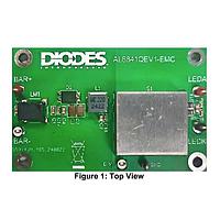 Diodes Incorporated AL8841QEV1-EMC LED Lighting Development Tools LED MV Int Switch null null